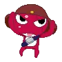 giroro dancing