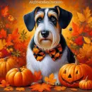 Halloween Dog