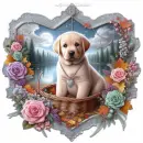 Labrador puppy