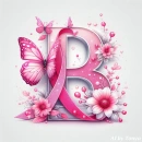 BCA Letter B