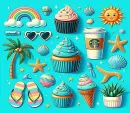 Summer Background