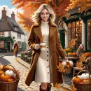 Autumn Girl
