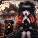 Goth Girl