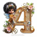 Letter A