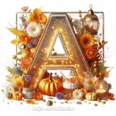 Letter A