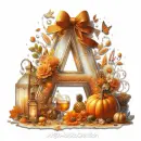 Letter A