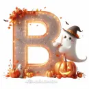Letter B