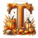 Letter T