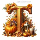 Letter T
