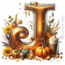 Letter J