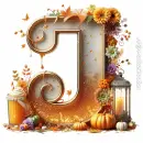Letter J