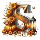 Letter S