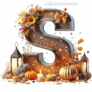 Letter S
