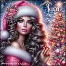 Christmas Lady - Jane 