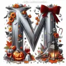 Letter M