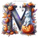 Letter M