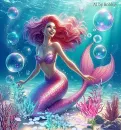 Beautiful Mermaid