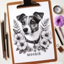 Cute puppy 