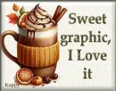 Sweet graphic