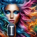 wonderful singer