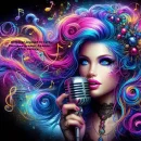 wonderful singer