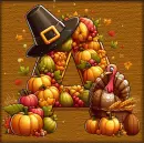 Thanksgiving Letter - A