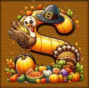 Thanksgiving Letter - S