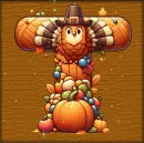 Thanksgiving Letter - T