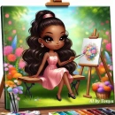 Pretty girl 