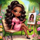 Pretty girl 