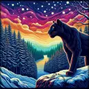 Breathtaking Panther