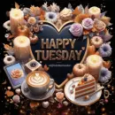 Happy Tuesday