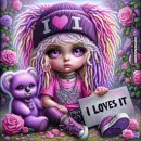 I Loves it