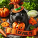 I Loves it