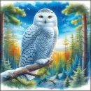 Snowy Owl