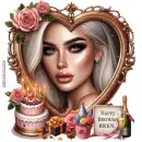 Bren Birthday Series