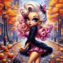 Autumn Girl