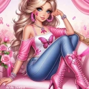 BCA pretty girl