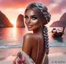 Beautiful Woman
