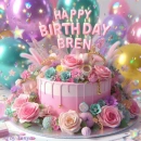 Bren Birthday 