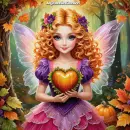 Autumn Fairy