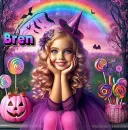 Bren Halloween