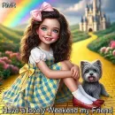 Have a Lovely Weekend my Friend