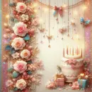 Birthday Background