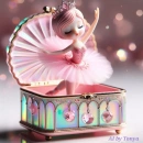Cute music box 