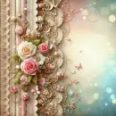 Beautiful Background glitter