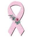 Cancer Awareness Ribbon