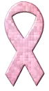 Pink Ribbon Pixel