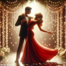 Beautiful dancers