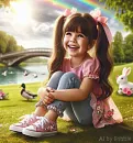 Cute little Girl